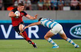 Aaron Persico hits the ground running in Dubai Tigers' tough initiation