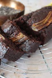 Banana Bread Chocolat Recette Tout Chocolat Recette Banana Bread Et Alimentation