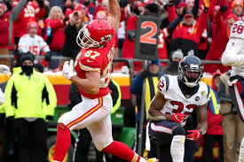 The 2019 season was the kansas city chiefs' 50th in the national football league (nfl), their 60th overall, their seventh under head coach andy reid and third under general manager brett veach. 2019 Nfl Playoffs Final Score Post Game Recap Texans 31 Chiefs 51 Battle Red Blog
