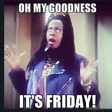 See more ideas about friday meme, friday humor, funny friday memes. 90 Friday Memes That Will Supplement Your Friday Feels