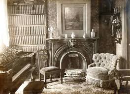 A Rare Look Inside A 19th Century Victorian Home I M Tempted To Light A Fire Then Just Sit And Enjo Victorian Homes Victorian House Interiors Victorian Rooms