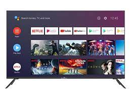 It's ready to stream 4k ultra hd videos, power virtual reality, or play your favorite games. Smart Tech 4k Ultra Hd Led Tv 127cm 50 Kaufland De