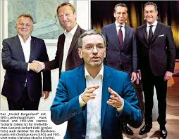 Herbert kickls entgleisungen haben methode. In Richtung Koalition Mit Spo Pressreader