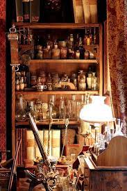 221b Baker Street The Sherlock Holmes Museum In London The Wanderblogger Sherlock Victorian Study Sherlock Holmes