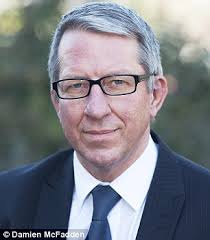 This brutal gagging of NHS whistleblowers just means more patients will  die” says GARY WALKER, a former NHS boss sacked after speaking out