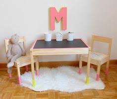 Un Monton De Ideas Para Personalizar La Serie De Ikea Latt Las Mesas Y Sillas Mas Populares Mesas Y Sillas De Ninos Decoracion Para Ninos Decoracion Infantil