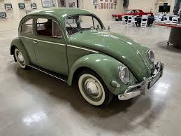 Image result for Pastel Green 1956 Volkswagen