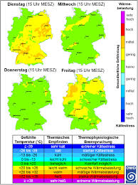 Termine der ferien in deutschland für weitere jahre. Wohlfuhlsommer Subjektiv Oder Objektiv 14 Tage Wettervorhersage De