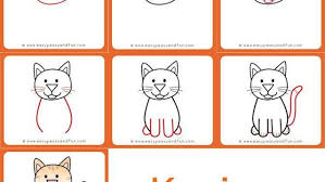 Cara menggambar hewan dari huruf dan angka. 6 Cara Menggambar Hewan Dengan Mudah Untuk Anak Tinggal Ikuti Pola