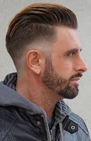 30 Slicked Back Hairstyles A Classy Style Made Simple Guide