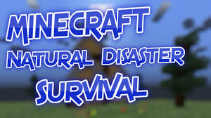A creature native to the end, an enderman will sometimes spawn in the overworld. Natural Disaster Survival Map 1 12 2 1 12 For Minecraft 9minecraft Net