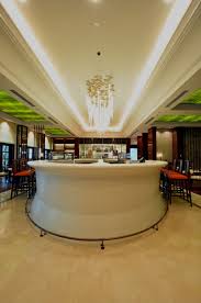 Blue Jade Restaurant Ritz Carlton Dubai Www Bondinteriors Com With Images Ritz Carlton Ritz Interior