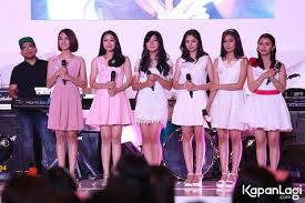 Potret terkini 9 eks anggota girlband cherrybelle. Dapat 7 Member Baru Angel Putuskan Hengkang Dari Cherry Belle Kapanlagi Com