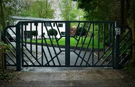 Maybe you would like to learn more about one of these? Metal Double Leaf Driveway Gate 114 Gorgeous Gates