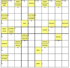 Génial mots fléchés facile à imprimer intéressant vous motiver à être utilisé dans votre chambre conception et style plan avenir prévisible encouragé pour mon propre web site : Mots Fleches Gratuits Lci Grille De Mots Fleches