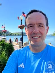 Preparing for Chicago marathon