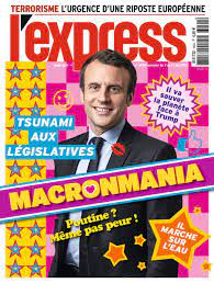 Utilisez ce numéro pour transférer vos renseignements de l'outil jusqu'à votre profil d'entrée express. L Express On Twitter En Couverture Cette Semaine La Macronmania Https T Co 4qh4haezhu
