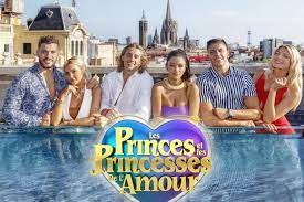 La ch?tite princesse hillary recherche le grand amour ! Les Princes Et Les Princesses De L Amour Hillary Et Virgil Casting Grosses Nouveautes On A Vu L Episode 1 Melty