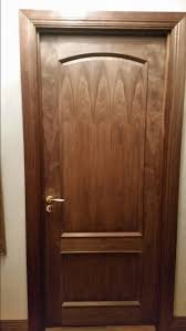 2 Panel Walnut Door Walnut Doors Doors Home Decor