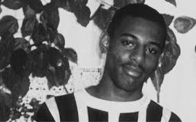 Stephen's story : Stephen Lawrence Day Foundation