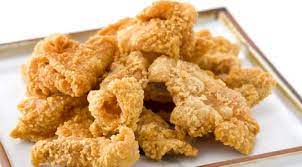 Tips keripik kulit ayam kriuk tahan lama | kulit ayam segar•jeruk nipis•bawang putih (haluskan)•ketumbar (haluskan)•garam•royco ayam kulit ayam crispy renyah tahan lama (tanpa banyak tepung). Cara Mengolah Kulit Ayam Agar Renyah Lifestyle Fimela Com