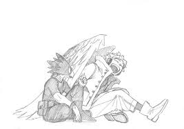 Should i do a full length fic? Hawks And Tokoyami Fumikage Boku No Hero Academia Drawn By Horikoshi Kouhei Danbooru