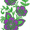 Our design is best quality, our provided design formats used in many different/any brands machines and embroidery software. 1