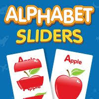 Riou / getty images writers spend years rearranging 26 letters of the alphabet, novelist richard pri. Alphabet Slider Puzzle Abcya