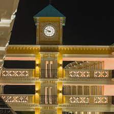 Business guests enjoy the breakfast. Riviera Suites Melaka Home Facebook