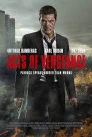 When a motor launch carrying the uss ronald reagan's top brass is. Acts Of Vengeance Film Wikipedia