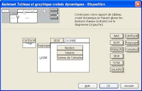 Excel Tableau Croise Dynamique
