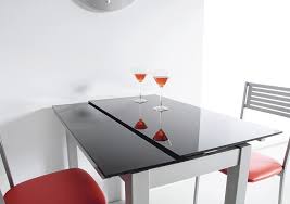 Las mesas de cocina de ekeinterior en cambio tienen algo más de importancia a nivel visual. Mesa Extensible De Cristal Karen Para Cocina Anova Cocina