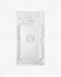 Download Sachet Pack Mock Up In Sachet Mockups On Yellow Images Object Mockups PSD Mockup Templates