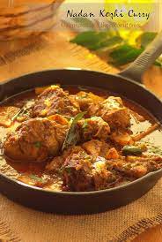 Nadan Kozhi Curry Kerala Style Chicken Curry With Potato Elephants And The Coconut Trees Curry Chicken Recipes Indian Food Recipes Curry Recipes