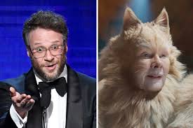 Seth rogen full list of movies and tv shows in theaters, in production and upcoming films. Seth Rogen Got Stoned Watched Cats And Offered Live Commentary It Is Truly Trippy Decider