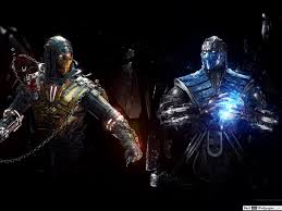 Discover more posts about mortal kombat 2021. Mortal Kombat X Scorpion Vs Sub Zero Hd Wallpaper Download