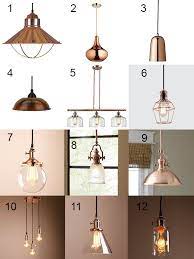 Trendy Copper Light Fixtures Design Dazzle Copper Lighting Kitchen Lighting Design Copper Light Fixture