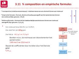 Chemisch Rekenen Voor Oplossingen Ppt Download