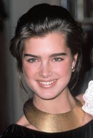 Brows Brooke Shields Eyebrows Celebrity Eyebrows Brooke Shields