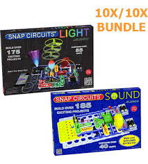 Snap Circuits Light Elenco Stemfinity