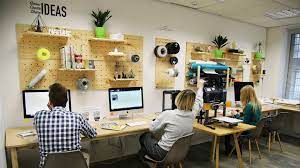 Makerspace America House Kyiv