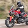 The new bmw f 900 r is eager for challenges. 1