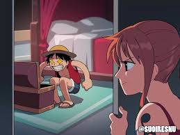 Rule 34 Nami will do anything for treasure... (suoiresnu) [One Piece]