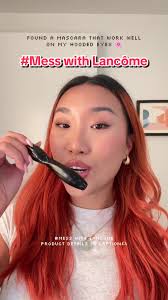 My hooded eyes don’t approve mascara easily, but this one I do💁🏻‍♀️  @Lancôme Products: 1) HYPNÔSE DRAMA Instant Full Body Volume Mascara 2)  Cils Booster XL Super-Enhancing Mascara Primer 3)LE STYLO ...