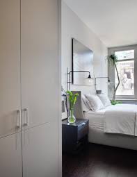 From adding a layer of flattering ambient light, compensating for where the overhead lighting doesn't reach or isn't an option, or even to establish a specific decorative or design effect, sconces are a flexible stylish addition to most spaces. 9 Bright Ideas For Bedside Lighting Houzz Au