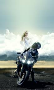 Download the background for free. Vehicles Motorcycle Mobile Abyss