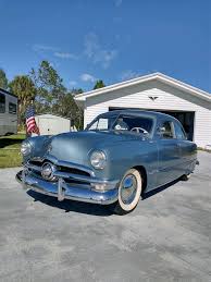 Image result for Bimini Blue 1950 Ford