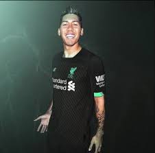 The dominate the next pickup game with liverpool jerseys and other officially licensed gear from soccerpro.com. Liverpool 2019 20 Third Kit New Balance Strip Leaked Online Ahead Of Launch And Mocked Up On Roberto Firmino