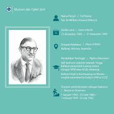 Gabenor bank negara malaysia adalah jawatan ekonomi tertinggi malaysia. Bank Negara Malaysia Museum And Art Gallery On Twitter Tan Sri William Howard Wilcock Is The First Governor Of Bank Negara Tanah Melayu More Info On The Profile Below Bnmmag Https T Co Amalatguqf