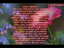 A mother was bathing her baby one night the youngest of ten, and a tiny young mite the mother was poor and the baby was thin only a skeleton covered with skin the mother turned round for the soap off the rack she was but a moment, but. One Mother You Can Only Have One Mother Patient Kind And True No Other Friend In All The World Will Mother Poems My Everything Quotes Inspirational Words